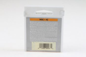 Hoya Graufilter ND4 HMC 27mm