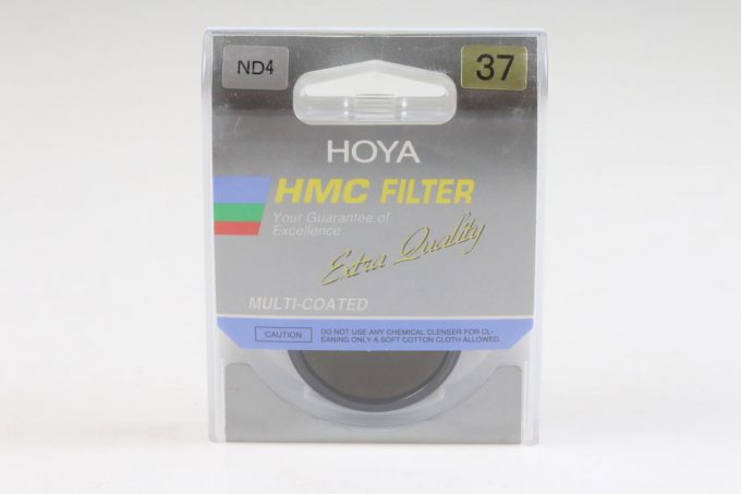 Hoya Graufilter ND4 HMC 37mm