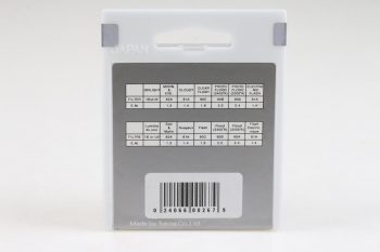 Hoya Graufilter ND4 HMC 37mm