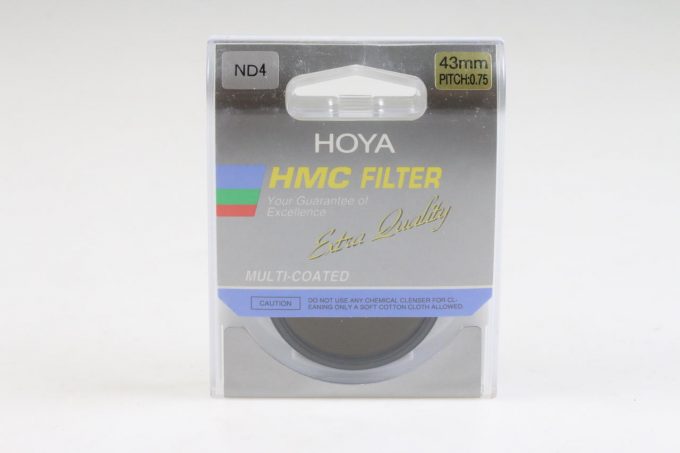 Hoya Graufilter ND4 HMC 43mm