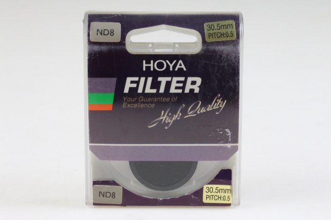 Hoya Graufilter ND8 HMC 30,5mm