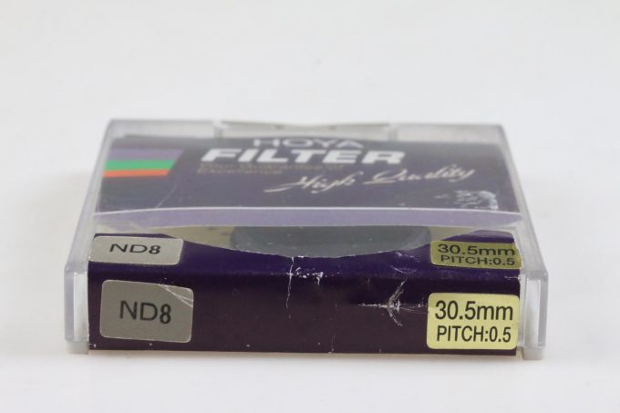 Hoya Graufilter ND8 HMC 30,5mm