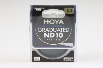Hoya Grauverlauf-Filter ND-10 52mm