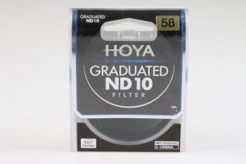 Hoya Grauverlauf-Filter ND-10 58mm