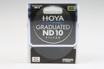 Hoya Grauverlauf-Filter ND-10 82mm