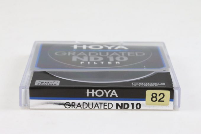 Hoya Grauverlauf-Filter ND-10 82mm