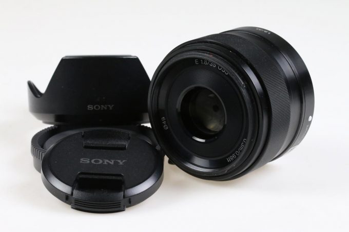 Sony SEL 35mm f/1,8 OSS - #2136645