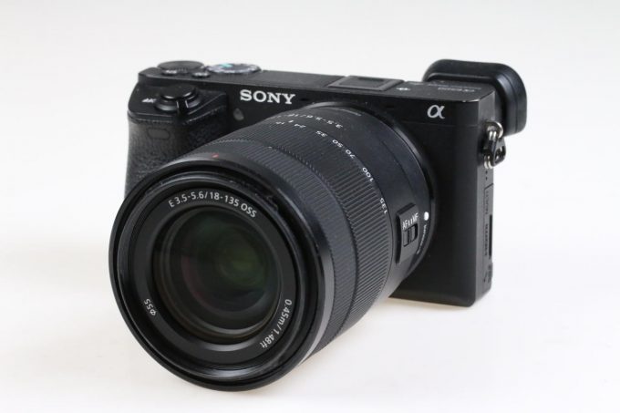 Sony Alpha 6500 mit E PZ 18-105mm f/4,0 G OSS - #3400619