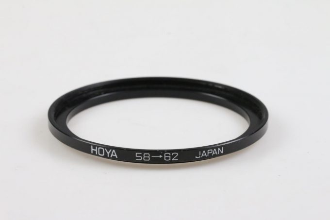 Hoya 58-62 Step Up Ring