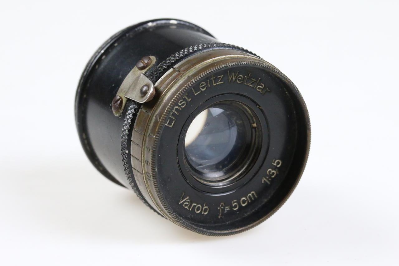 Leica Ernst Leitz Wetzlar VAROB f=5cm 1:3,5 - #428094