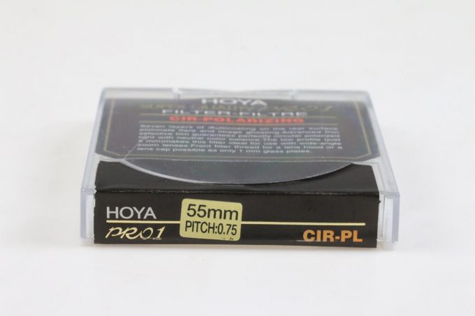 Hoya Polfilter Circular Pro1 55mm Slim