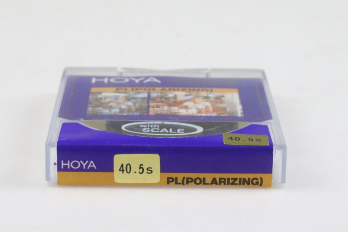 Hoya Polfilter Linear 40,5mm