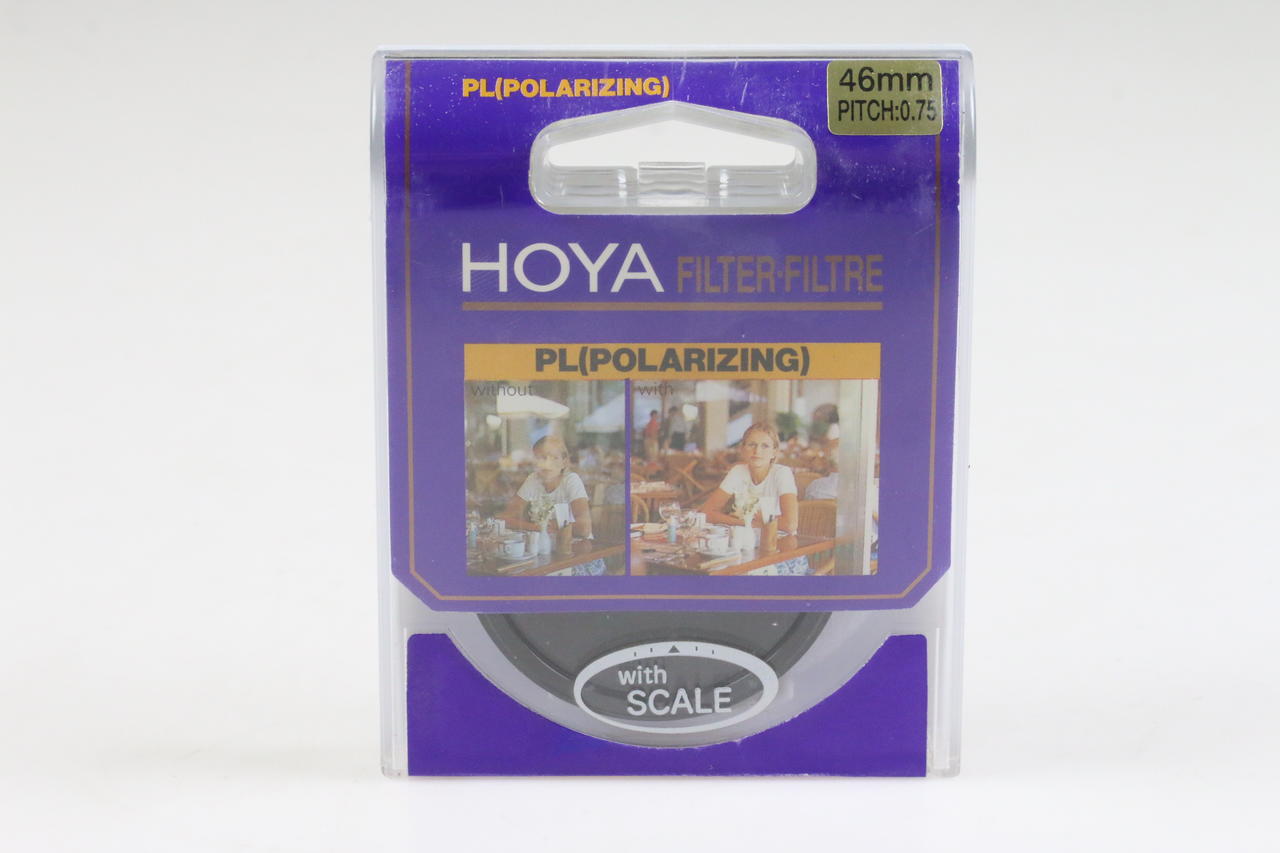 Hoya Polfilter Linear 46mm