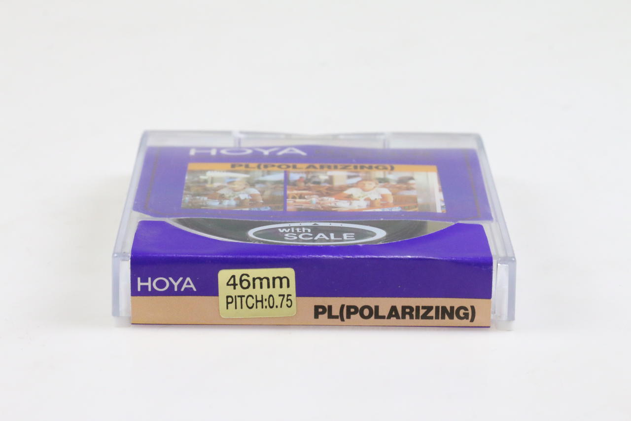 Hoya Polfilter Linear 46mm - Image 3