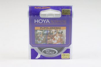 Hoya Polfilter Linear 49mm