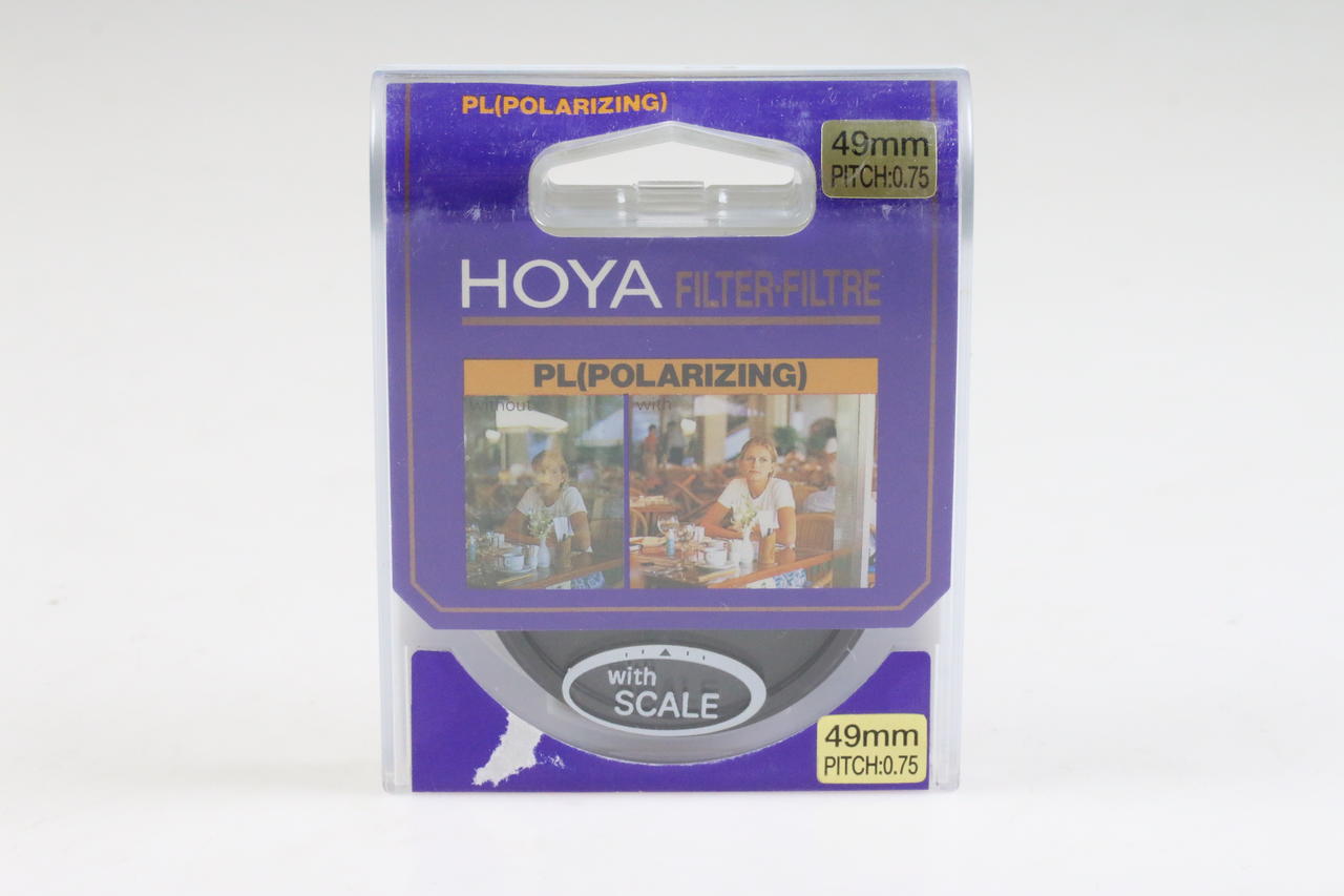 Hoya Polfilter Linear 49mm