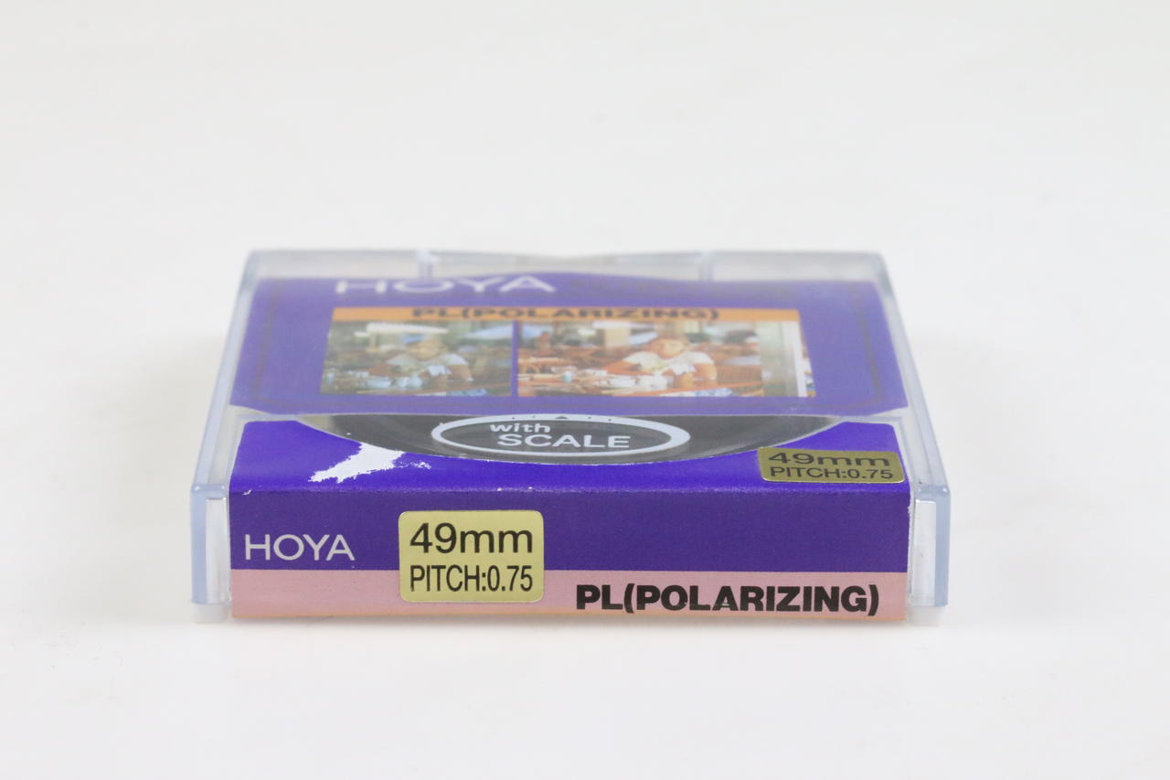 Hoya Polfilter Linear 49mm - Image 3