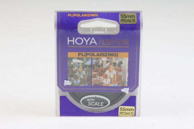 Hoya Polfilter Linear 55mm
