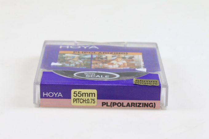 Hoya Polfilter Linear 55mm - Image 3