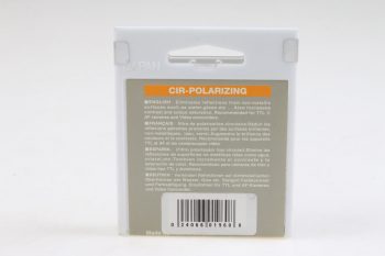 Hoya Polfilter Circular 30mm