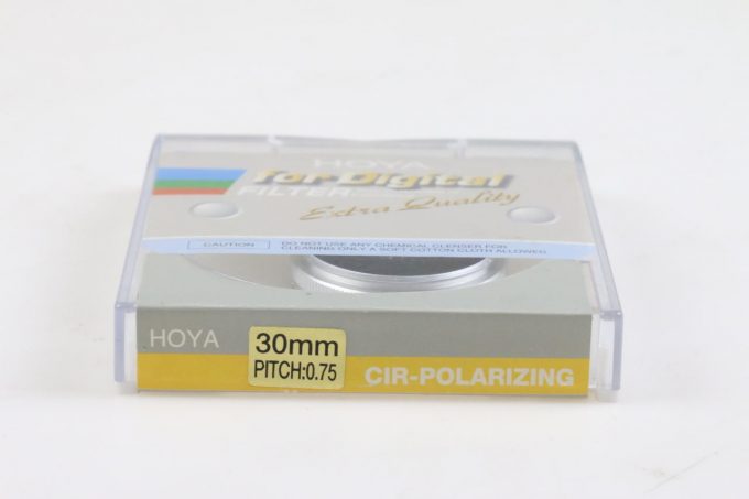 Hoya Polfilter Circular 30mm