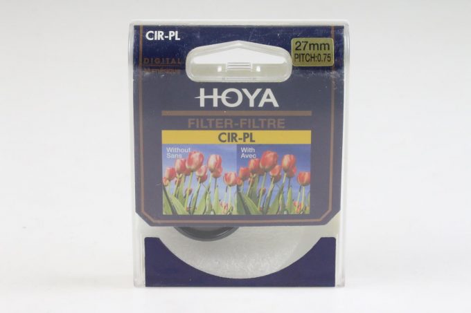 Hoya Polfilter Circular 27mm