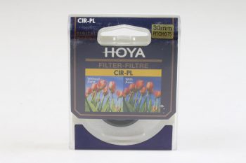 Hoya Polfilter Circular 30mm