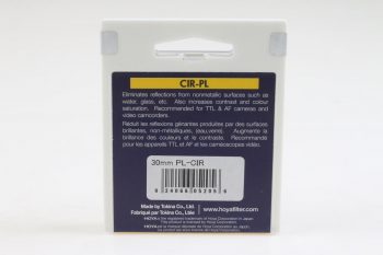 Hoya Polfilter Circular 30mm