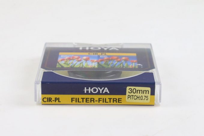 Hoya Polfilter Circular 30mm