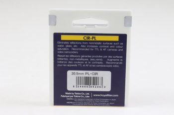 Hoya Polfilter Circular 30,5mm