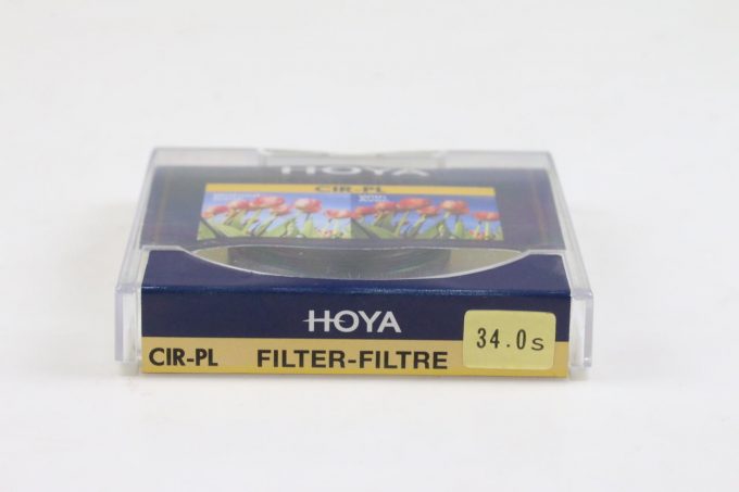 Hoya Polfilter Circular 34mm