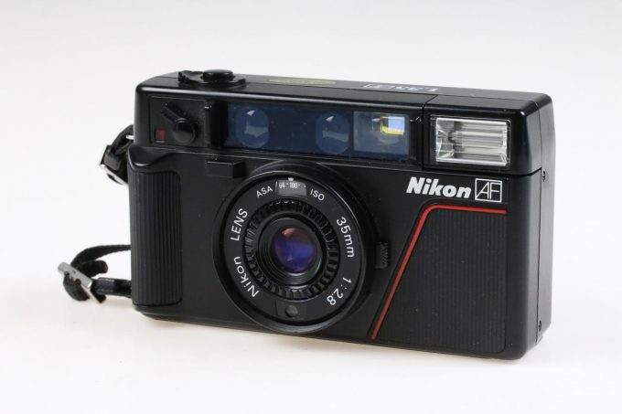 Nikon L35 AF - #0920659