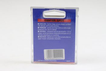 Hoya Center Spot Filter 49mm