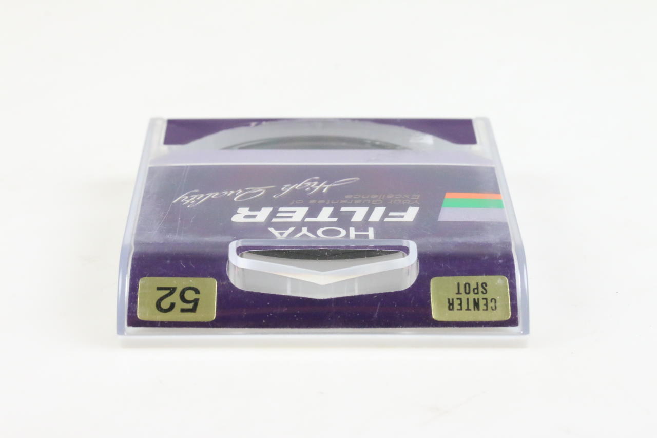 Hoya Center Spot Filter 52mm - Image 3