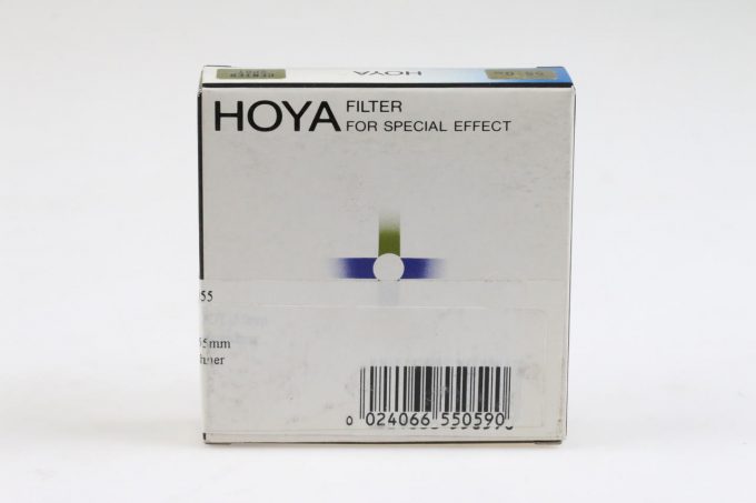 Hoya Center Spot Filter 55mm