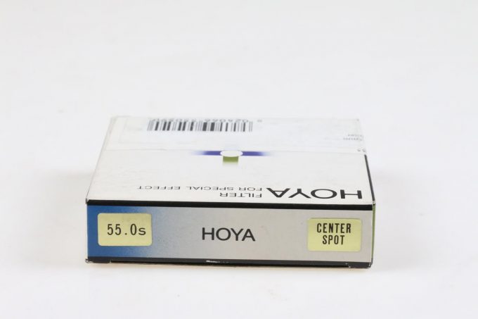 Hoya Center Spot Filter 55mm