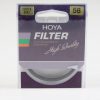 Hoya Center Spot Filter 58mm