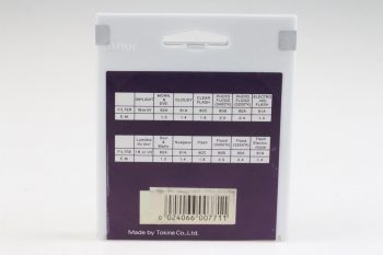 Hoya Center Spot Filter 62mm