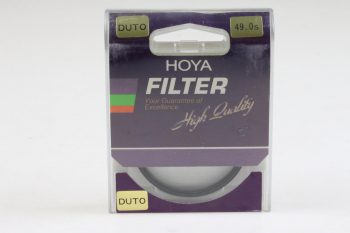 Hoya DUTO Weichzeichner Filter 49mm