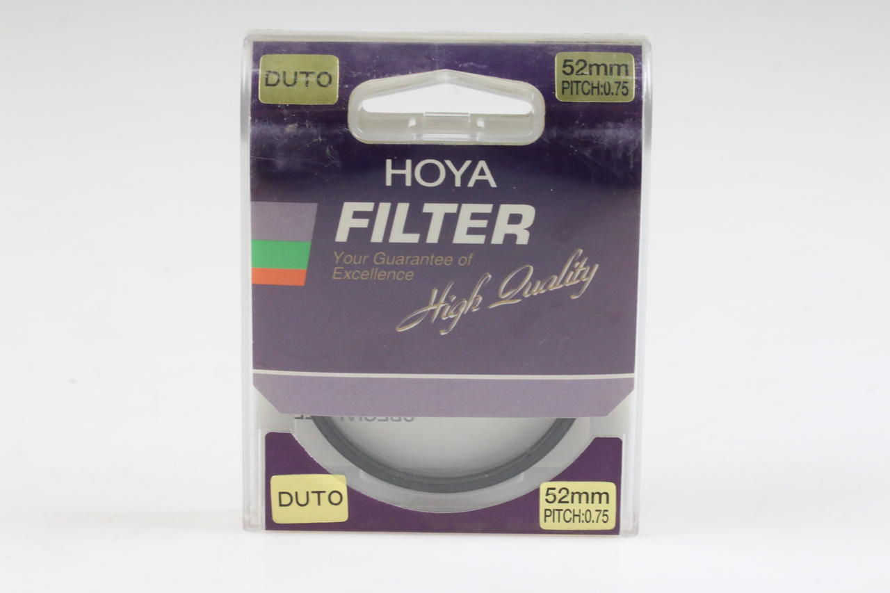Hoya DUTO Weichzeichner Filter 52mm