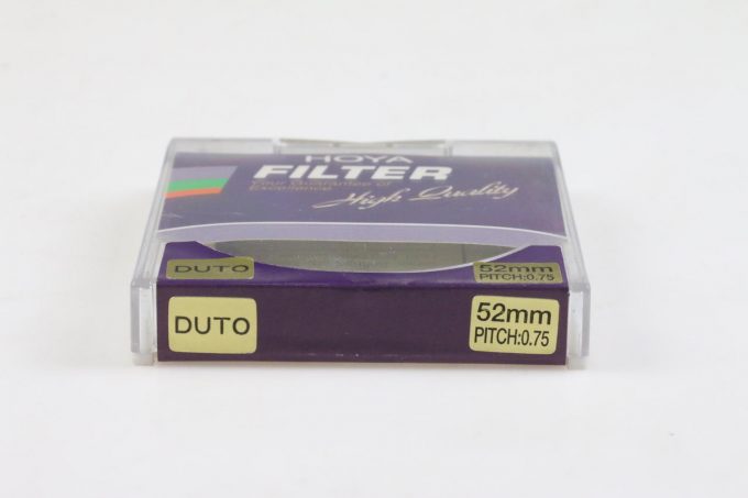 Hoya DUTO Weichzeichner Filter 52mm