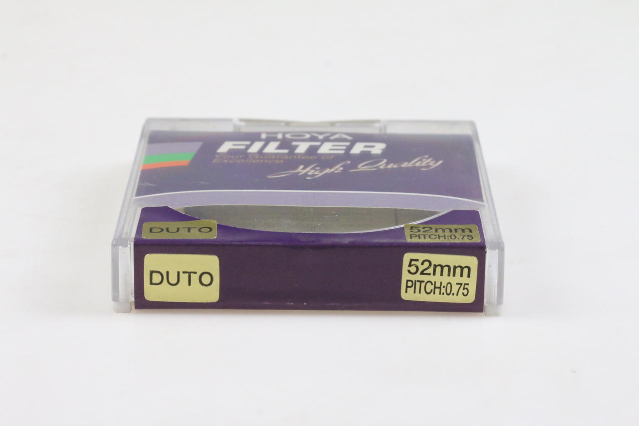 Hoya DUTO Weichzeichner Filter 52mm - Image 3
