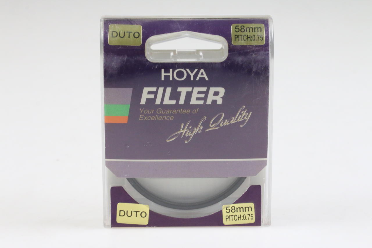 Hoya DUTO Weichzeichner Filter 58mm