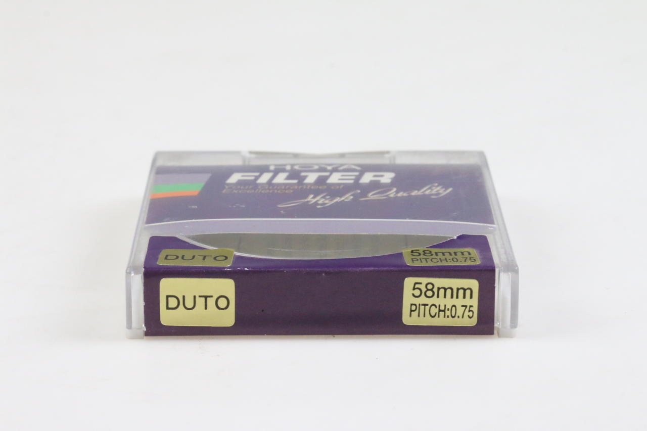 Hoya DUTO Weichzeichner Filter 58mm