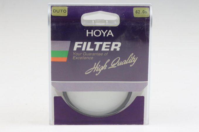 Hoya DUTO Weichzeichner Filter 62mm
