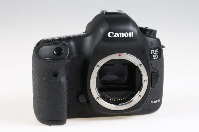 Canon EOS 5D Mark III - #303022001436
