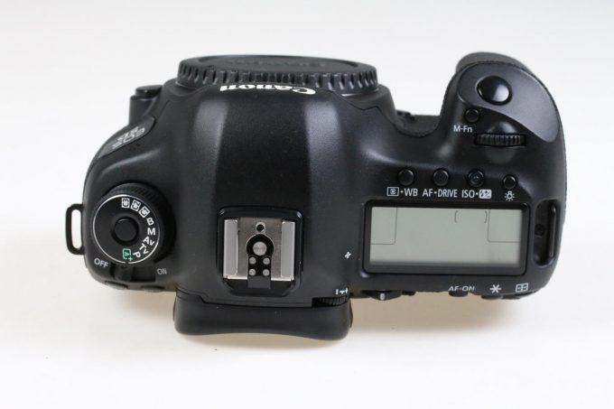 Canon EOS 5D Mark III - #303022001436