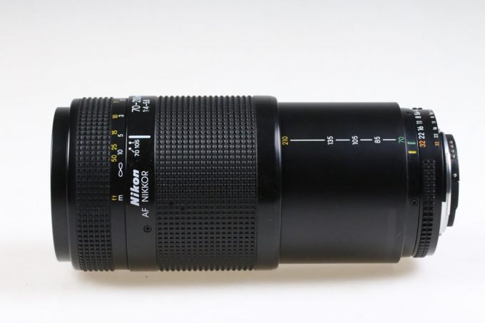 Nikon AF 70-210mm f/4,0-5,6 - #2485661