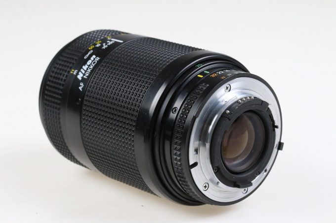 Nikon AF 70-210mm f/4,0-5,6 - #2485661