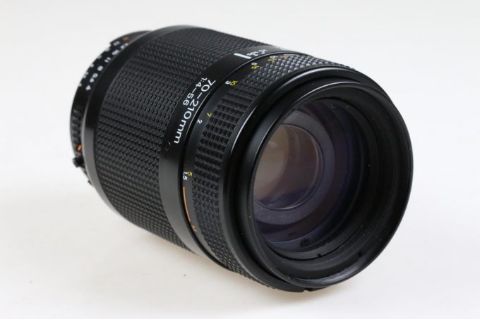 Nikon AF 70-210mm f/4,0-5,6 - #2485661